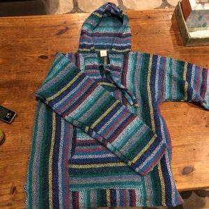 Authentic drug rug from Mexico